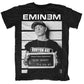 Eminem T-Shirt Arrest - Ireland Vinyl