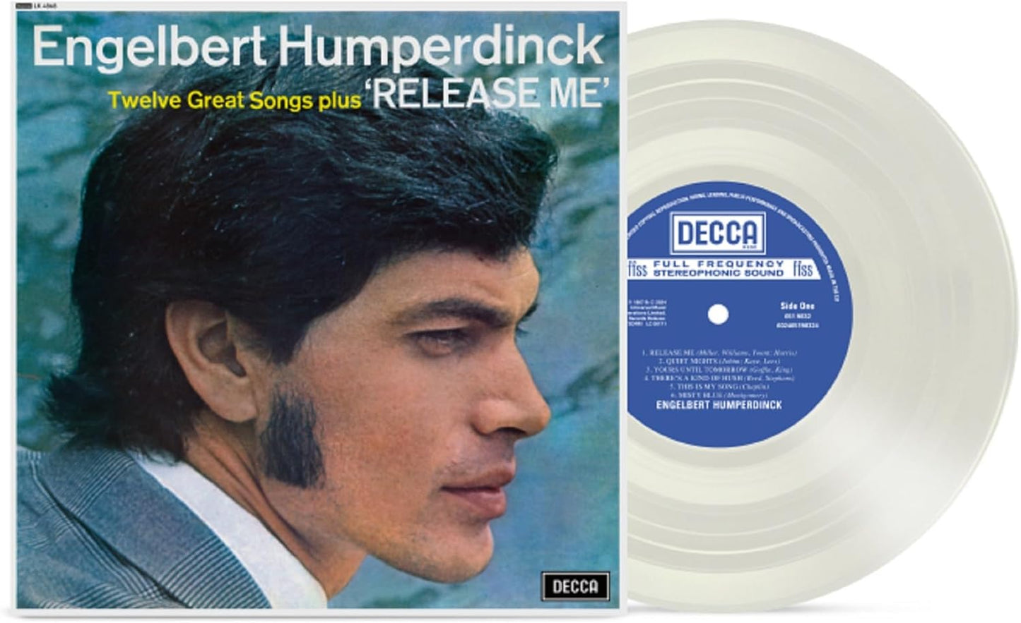 Engelbert Humperdinck Release Me