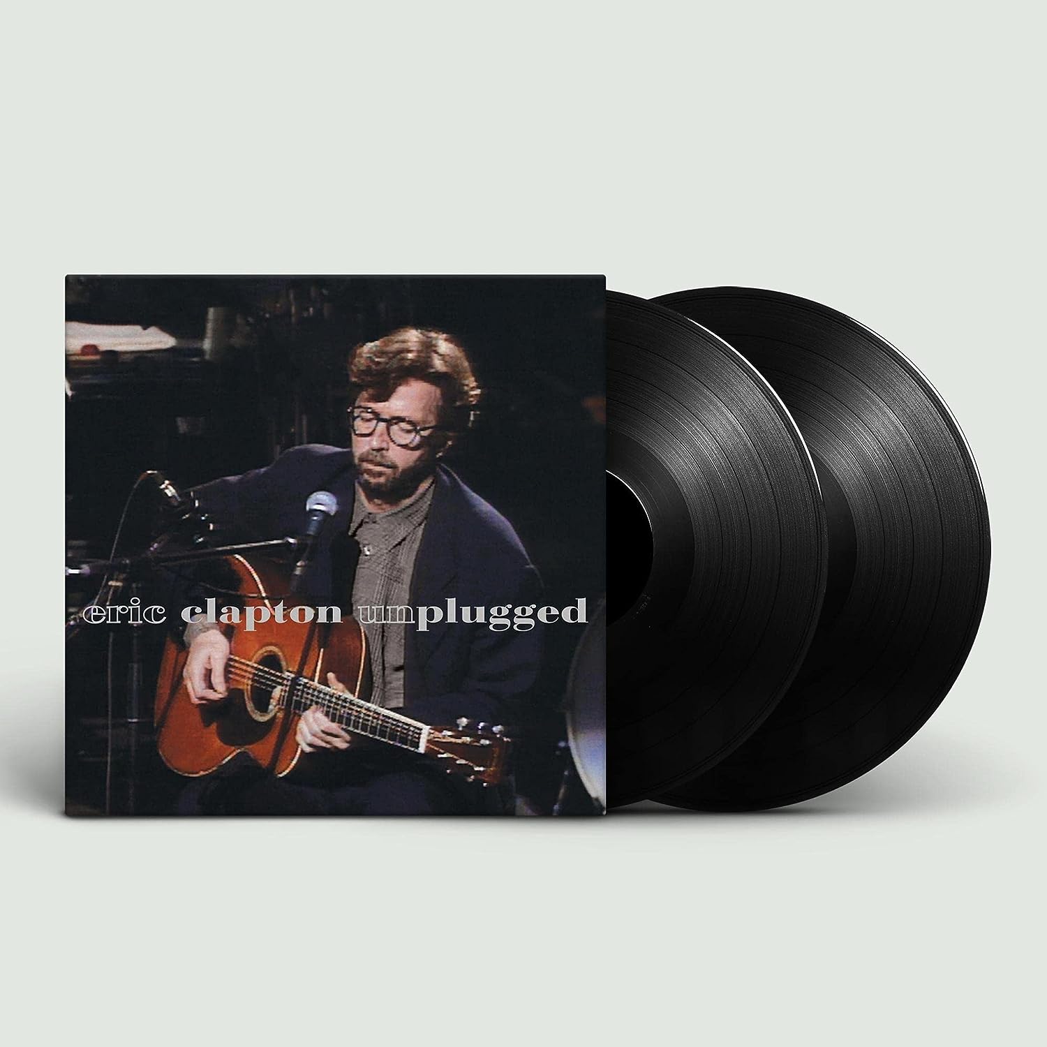 Eric Clapton Unplugged 2023 Reissue - Ireland Vinyl