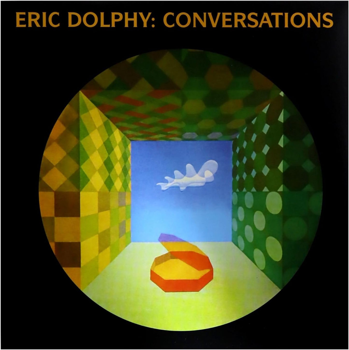 Eric Dolphy Conversations - Ireland Vinyl