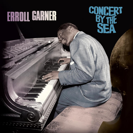 Errol Garner Konzert am Meer LP 