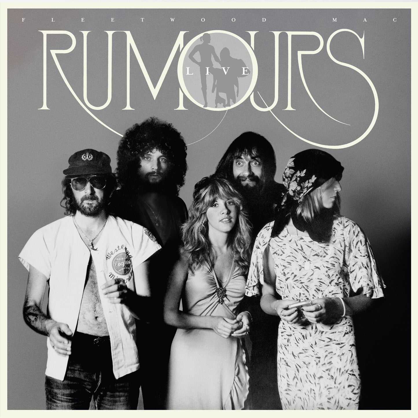 Fleetwood Mac Rumours Live - Ireland Vinyl