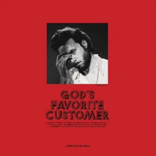 El cliente favorito de Father John Misty God