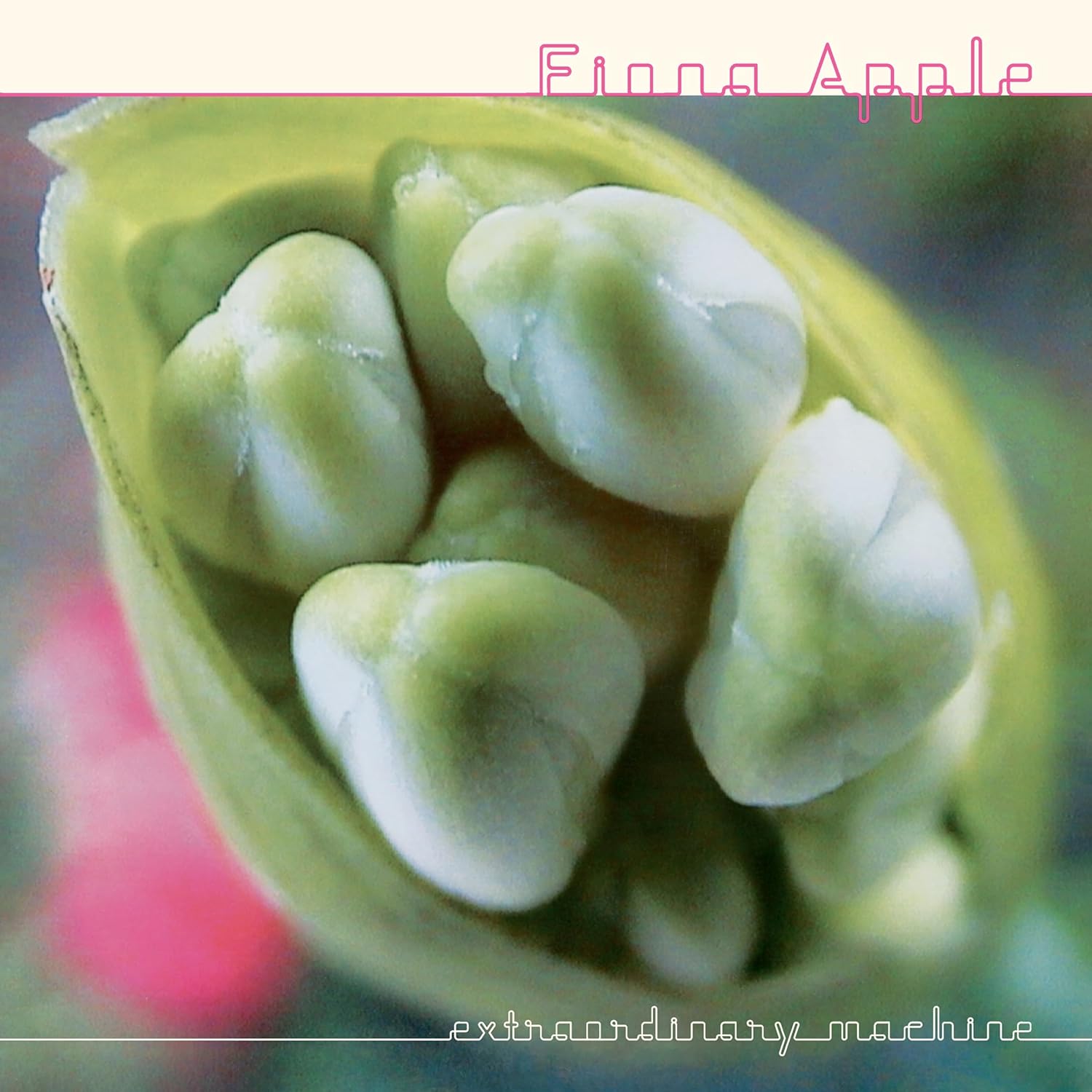 Fiona Apple Extraordinary Machine - Ireland Vinyl