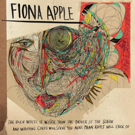 Fiona Apple The Idler Wheel... - Ireland Vinyl