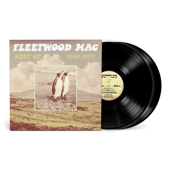 Fleetwood Mac Best of 1969-1974