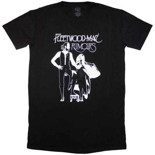 Fleetwood Mac Ladies T-Shirt Dress "Rumours" - Ireland Vinyl