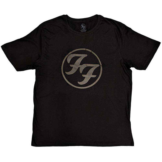 Foo Fighters Hi-Build T-Shirt: Logo 