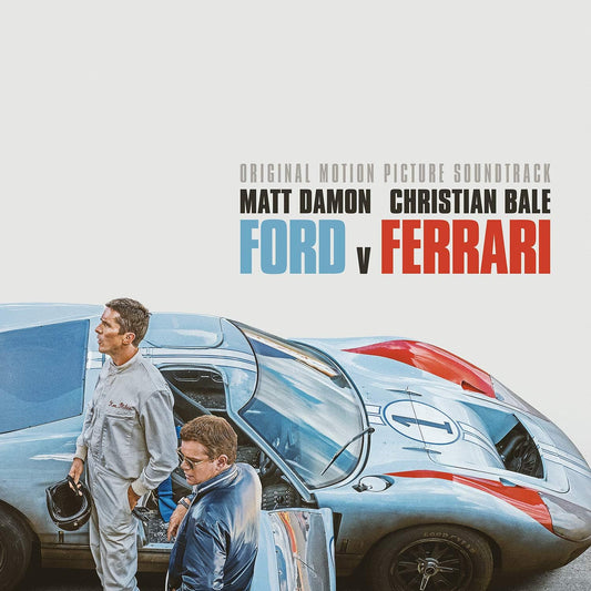 OST Ford v Ferrari LP