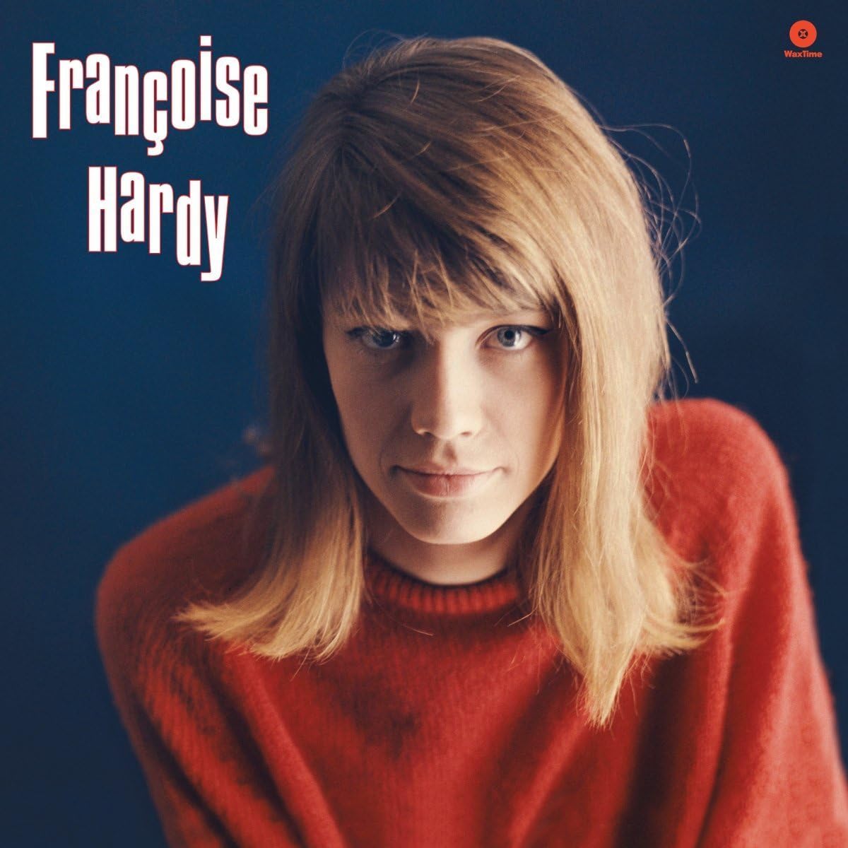 Francoise Hardy Tous Les Garcons Et Les Filles LP