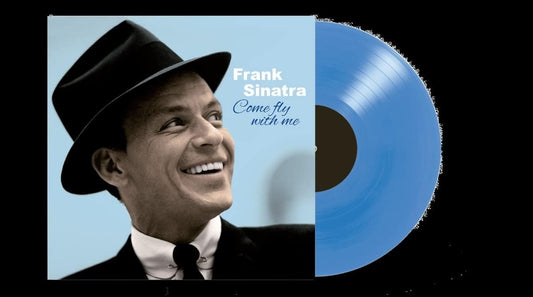 Frank Sinatra Come Fly With Me - Ireland Vinyl