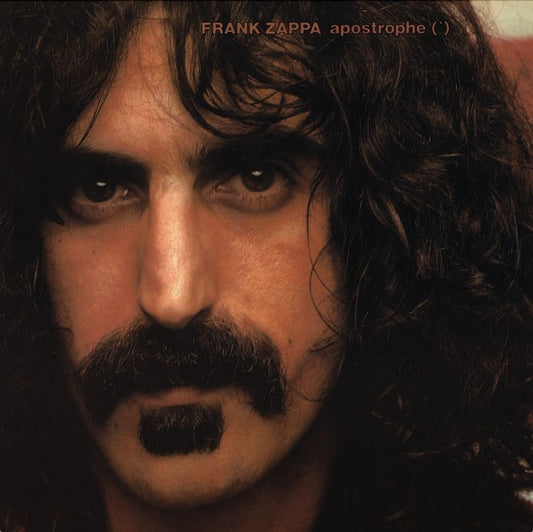 Frank Zappa Apostrophe (Gold-LP zum 50. Jubiläum)