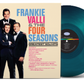 Frankie Vallis größte Hits der 60er (Indie Sea Blue Vinyl)