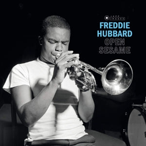 Freddie Hubbard Open Sesame - Ireland Vinyl