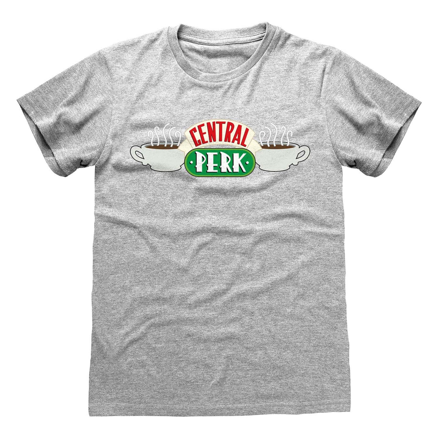 Friends – Central Perk Official Shirt - Ireland Vinyl