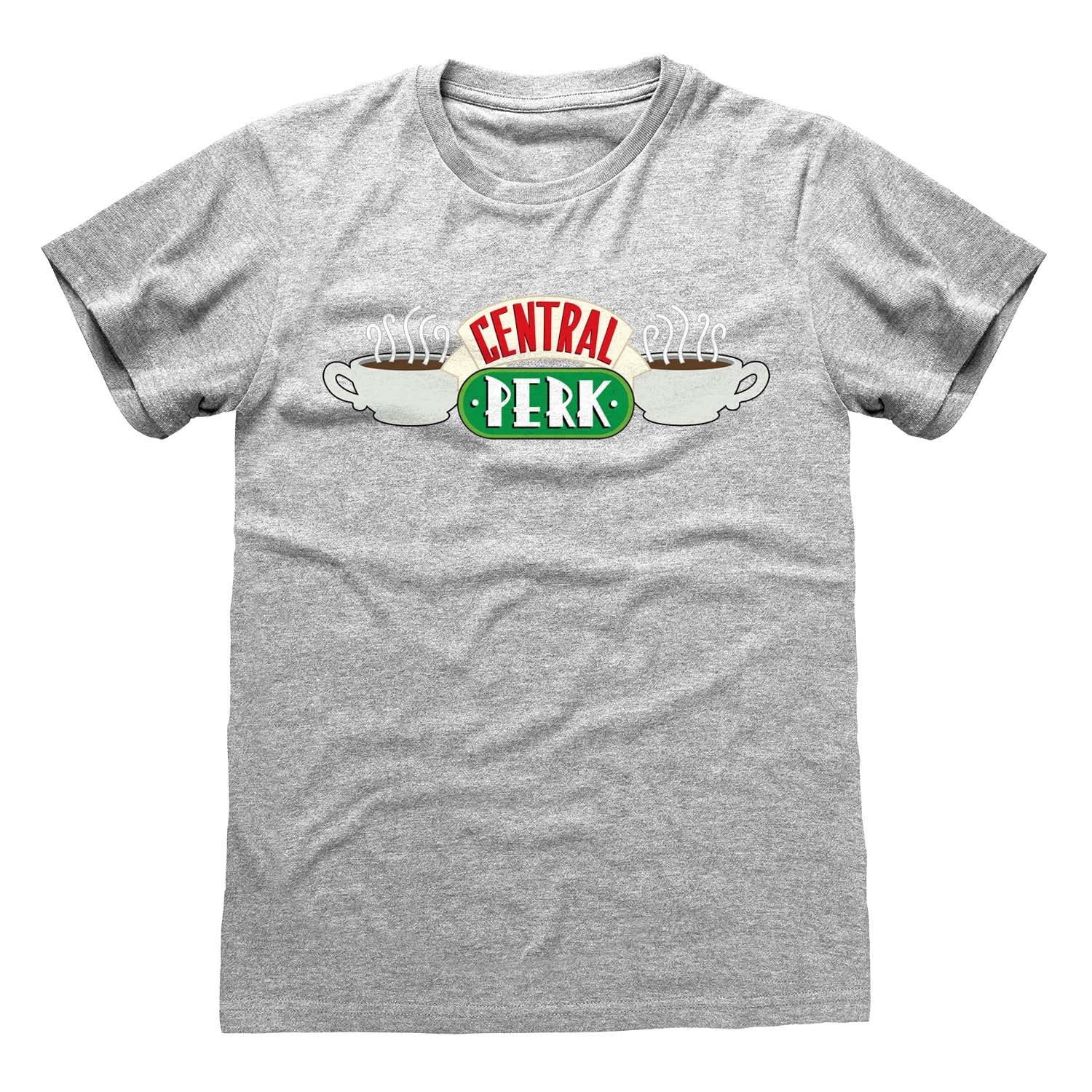 Friends – Central Perk Official Shirt - Ireland Vinyl