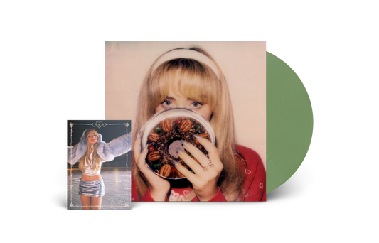 Sabrina Carpenter Fruitcake - Ireland Vinyl