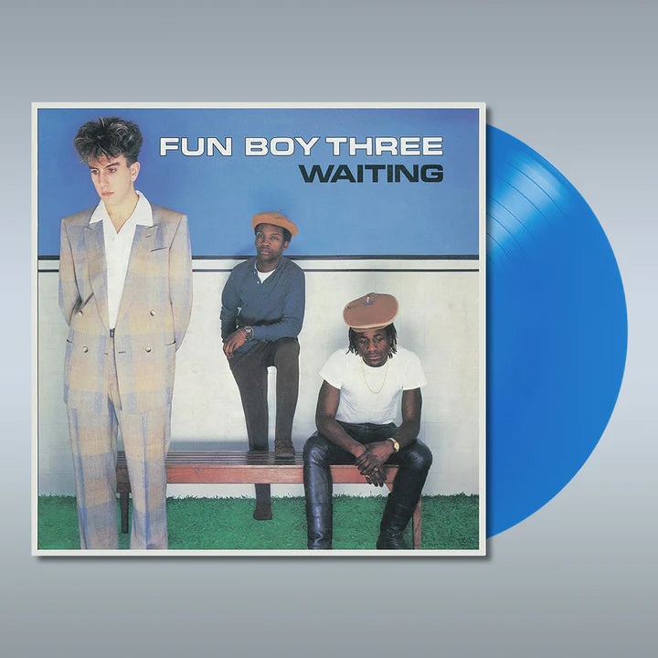 Fun Boy 3 Waiting - Ireland Vinyl