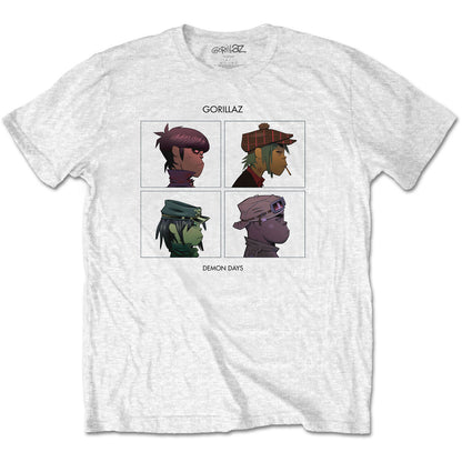 Gorillaz Demon Days Shirt - Ireland Vinyl