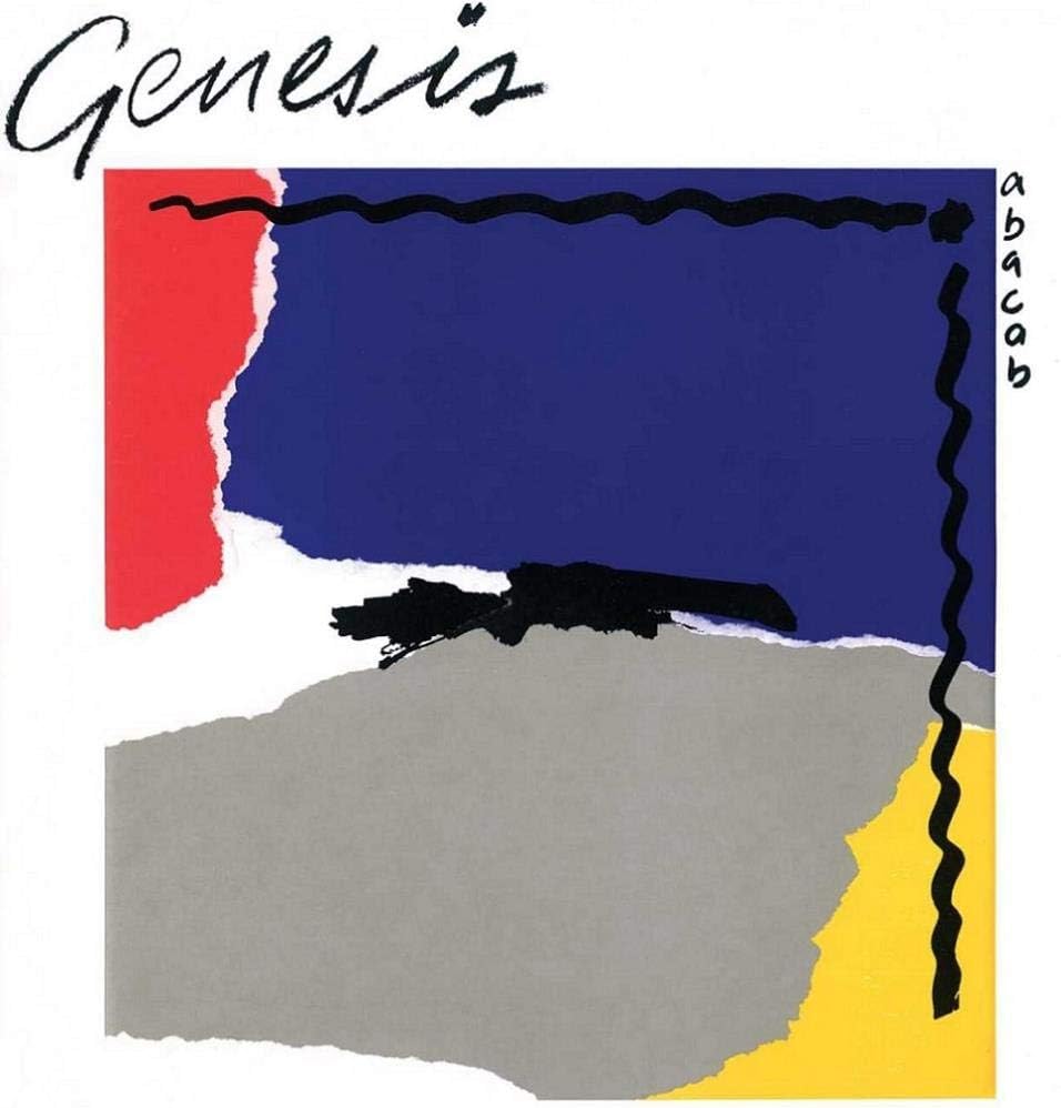 Genesis Abacab - Ireland Vinyl