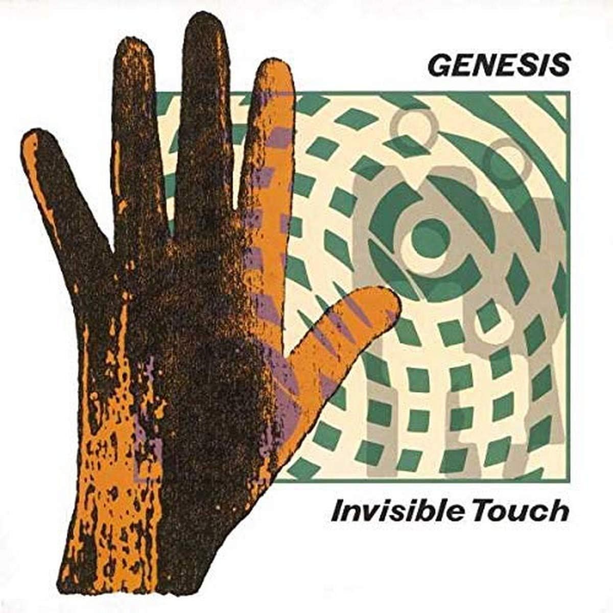 Genesis Invisible Touch - Ireland Vinyl