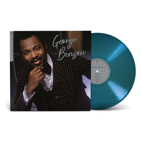 George Benson Now Playing (limitierte blaue LP)