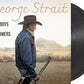 George Strait Cowboys And Dreamers LP