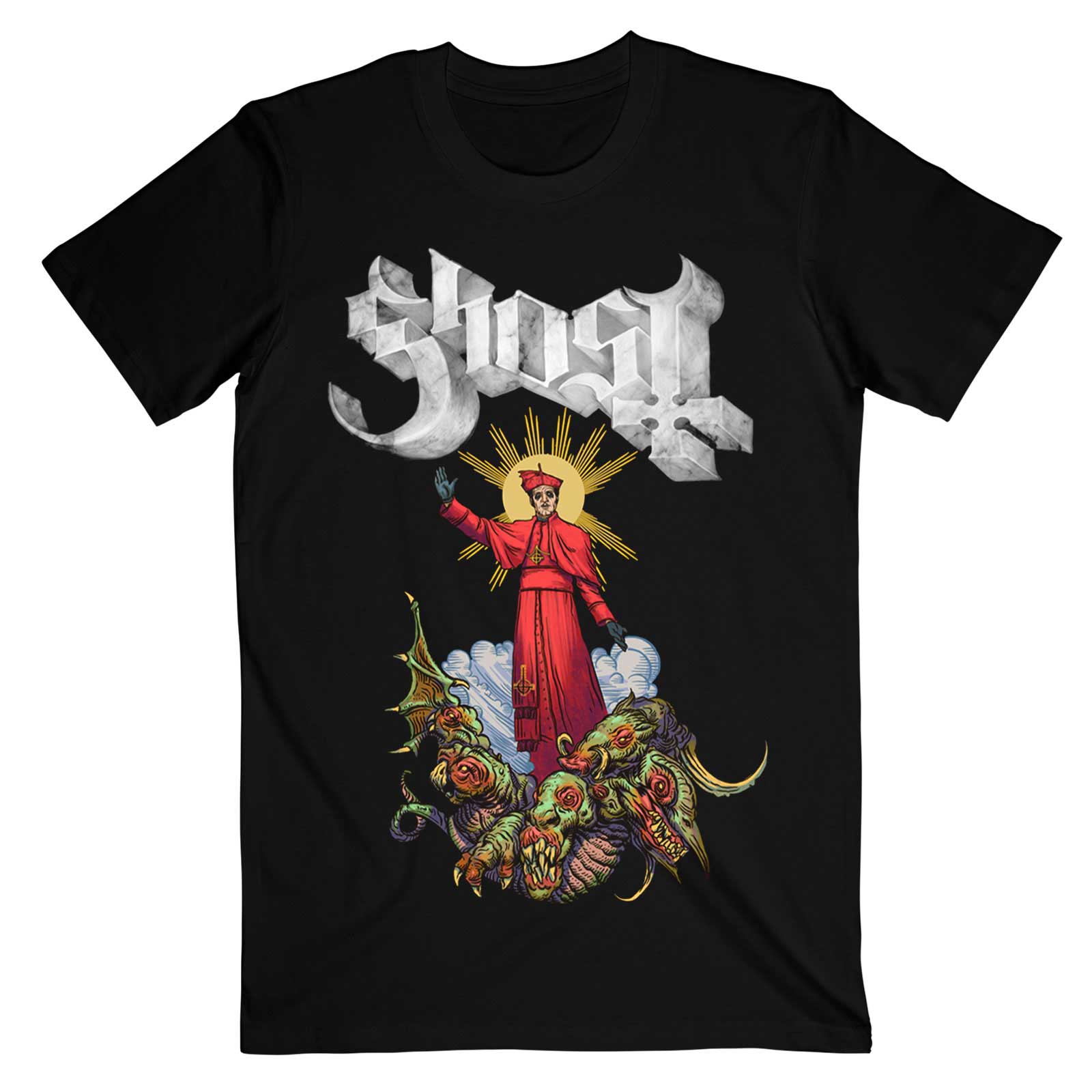 Ghost Plague Bringer Shirt - Official Merchandise – Ireland Vinyl