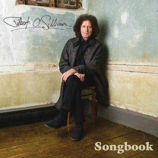 Gilbert O'Sullivan Songbook