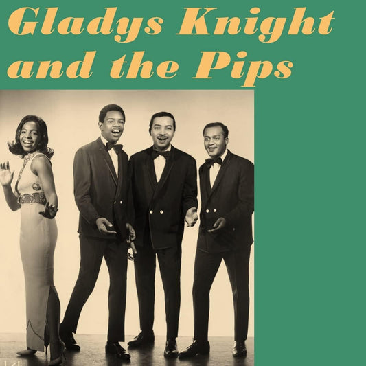 Gladys Knight & The Pips - Ireland Vinyl