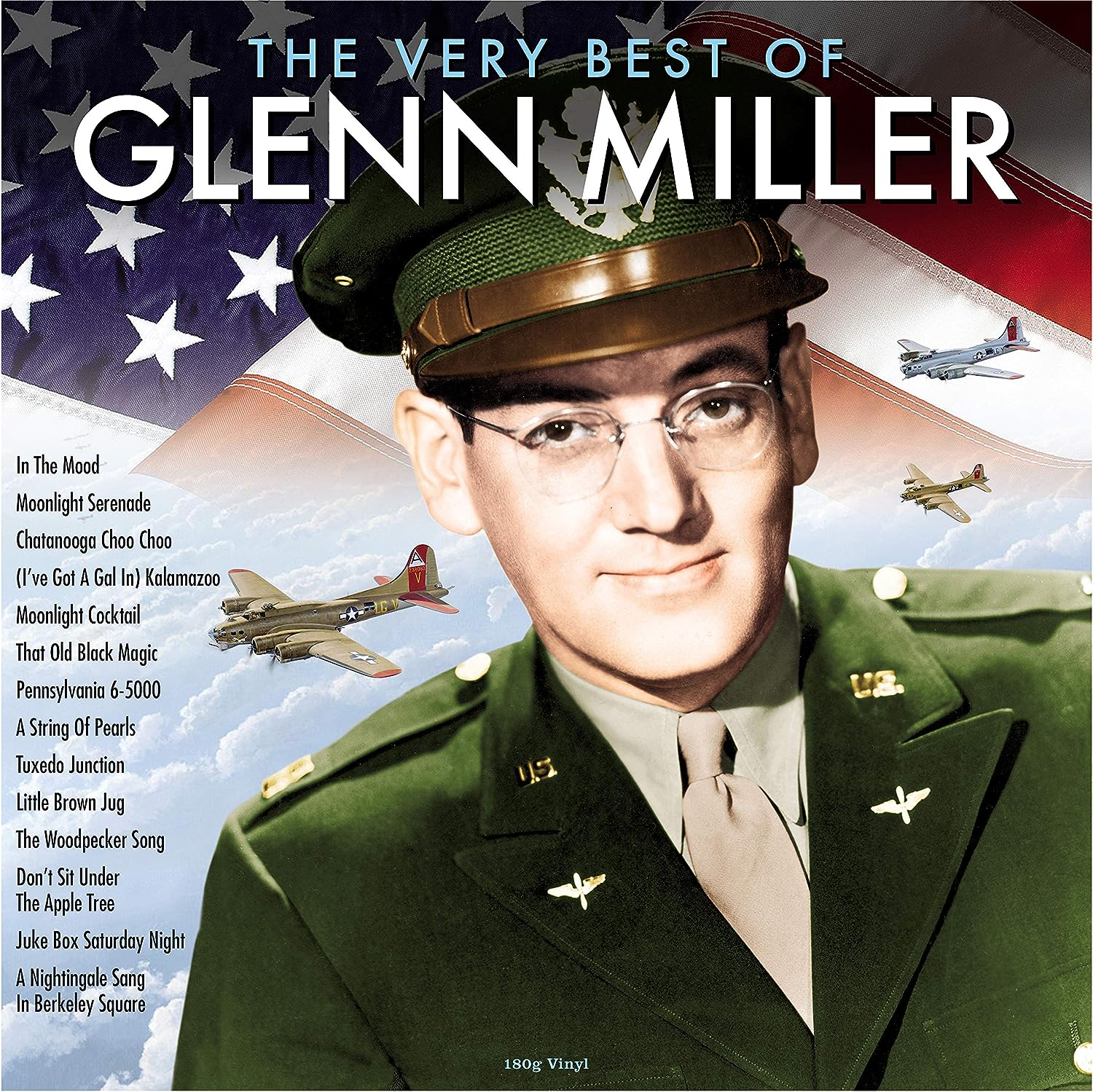 Glenn Miller Very Best Of - Ireland Vinyl