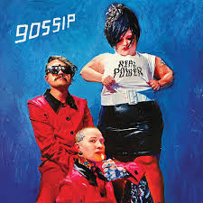 Gossip Real Power - Ireland Vinyl