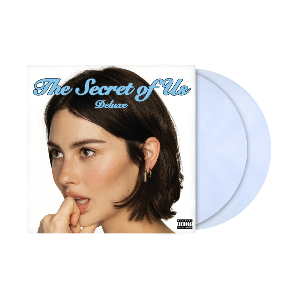 Gracie Abrams The Secret Of Us – Deluxe 2LP Moonlight