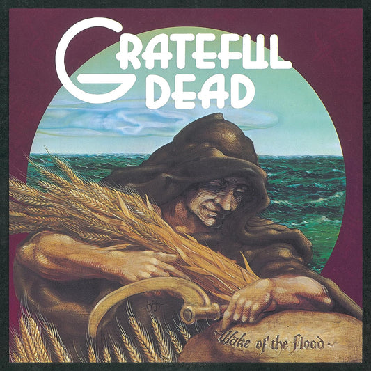 Grateful Dead Wake Of The Flood (50th Anniversary) - Ireland Vinyl