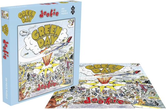 Green Day Dookie 500-teiliges Puzzle