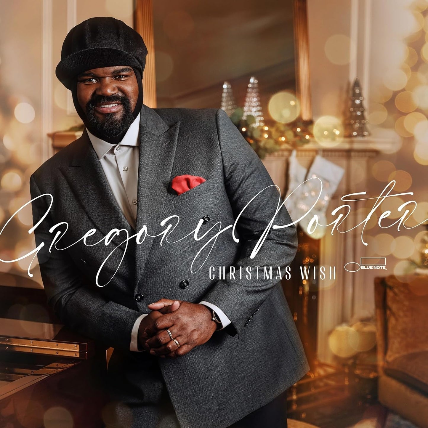 Gregory Porter Christmas Wish - Ireland Vinyl