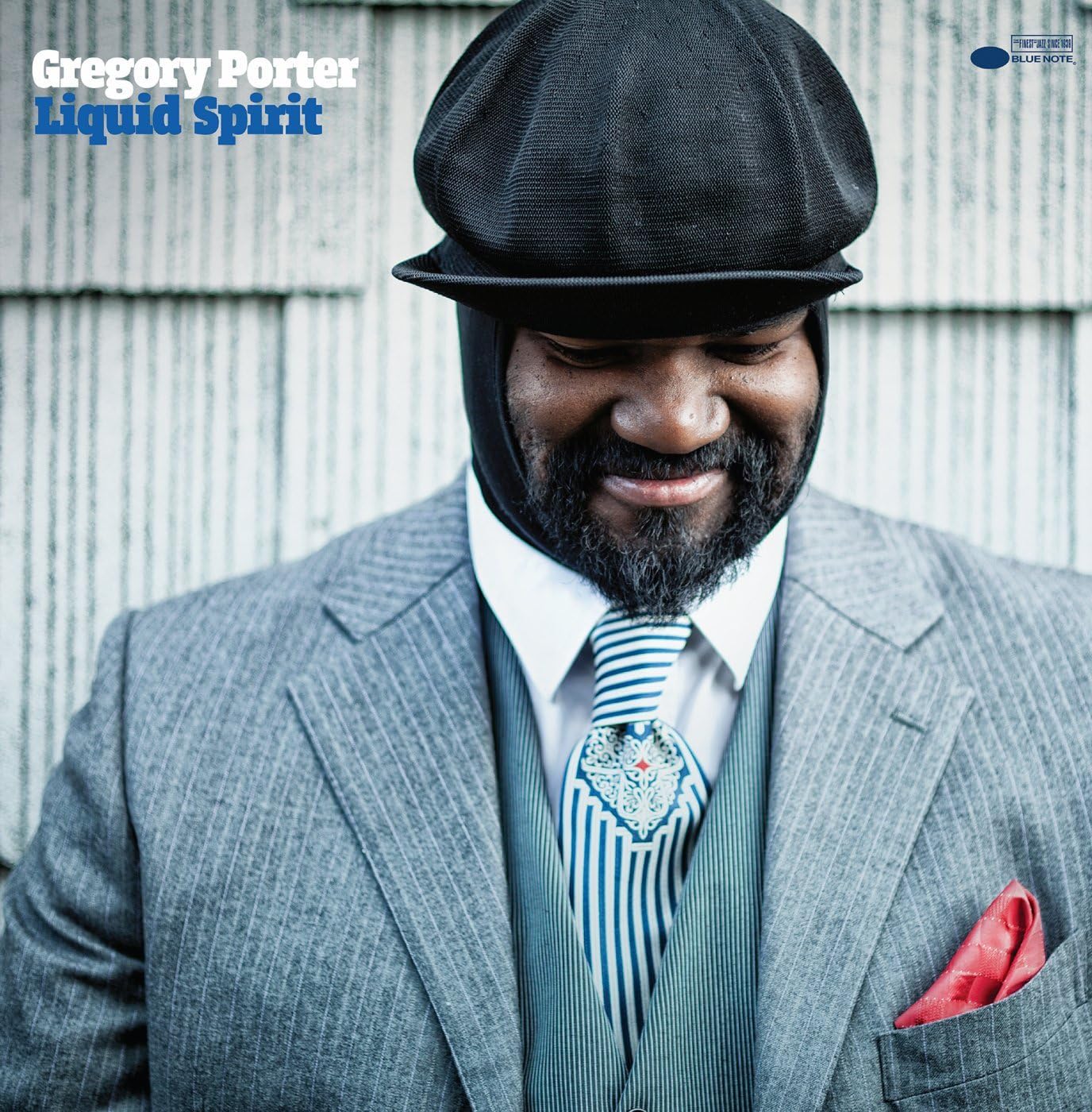 Gregory Porter Liquid Spirit