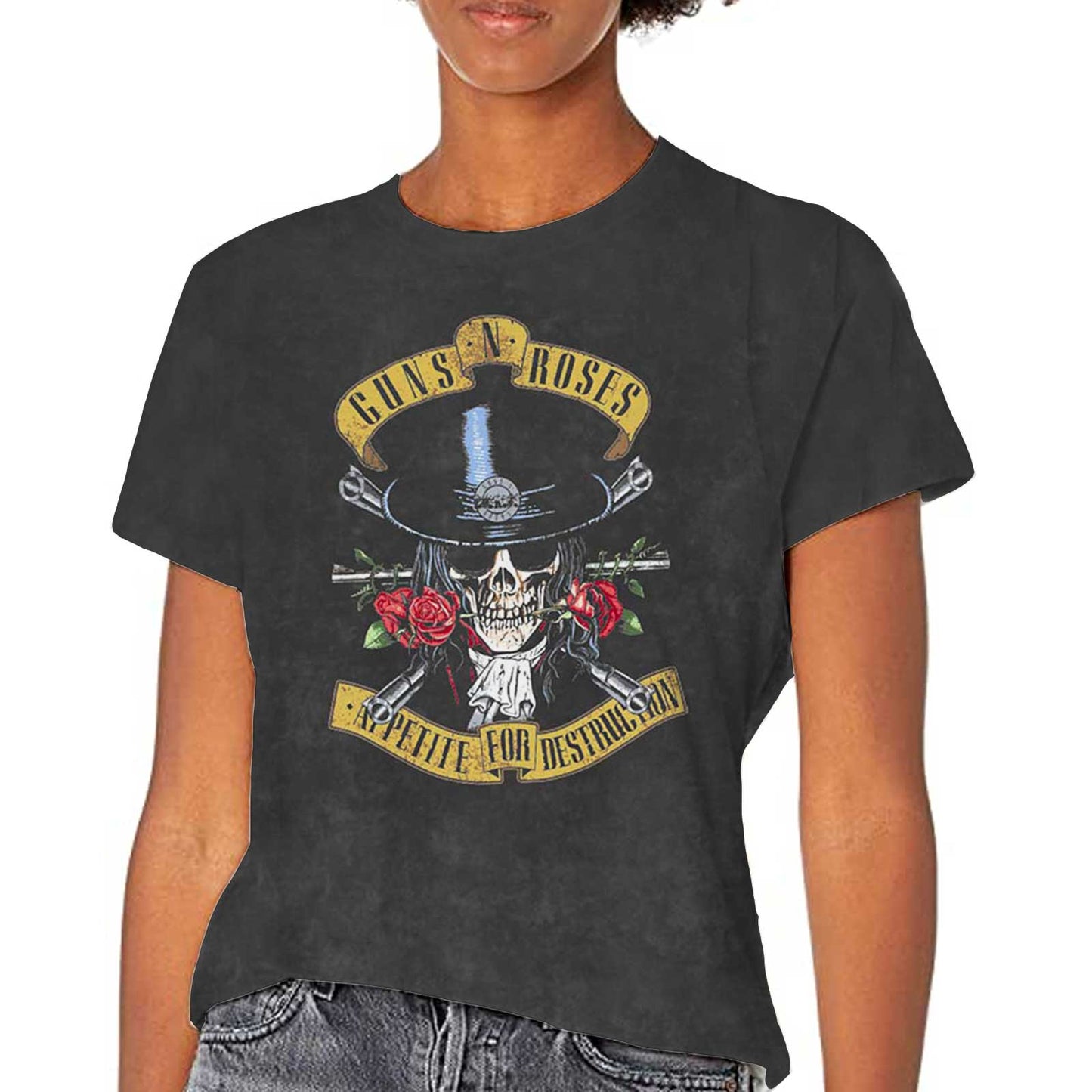 Guns N Roses Appetite Shirt - Ireland Vinyl