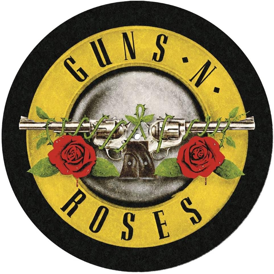 Guns N' Roses Record Slip Mat - Ireland Vinyl