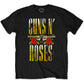 Guns N' Roses Shirt Big Guns - Ireland Vinyl