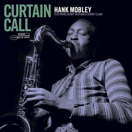 Vorhang auf für Hank Mobley 