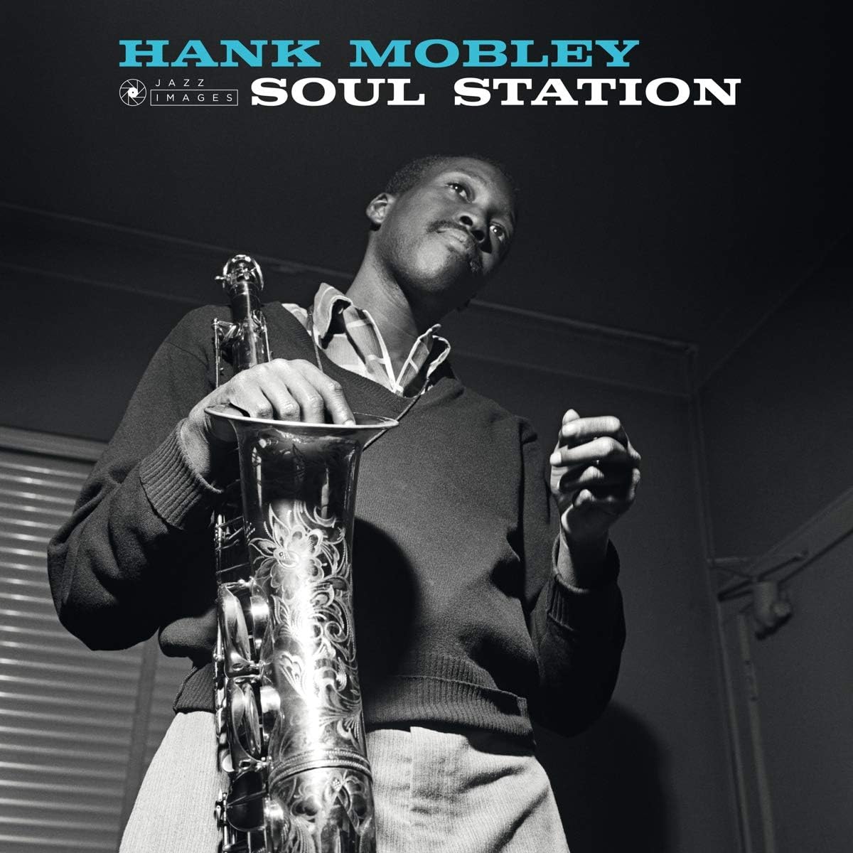 Hank Mobley Soul Station - Ireland Vinyl