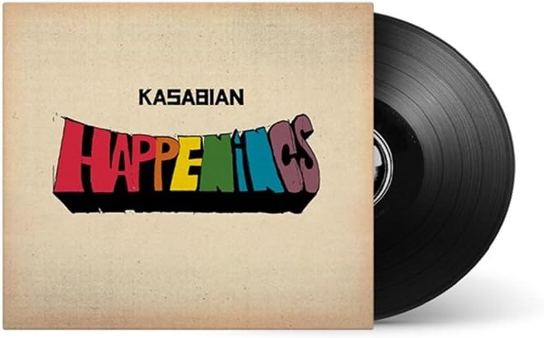 Kasabian-Ereignisse 