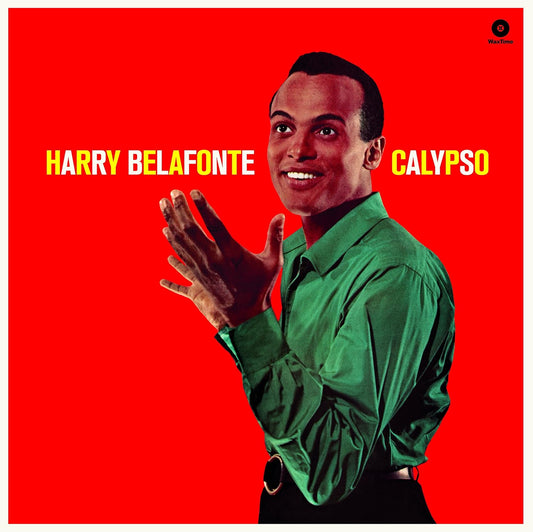 Harry Belafonte Calypso LP