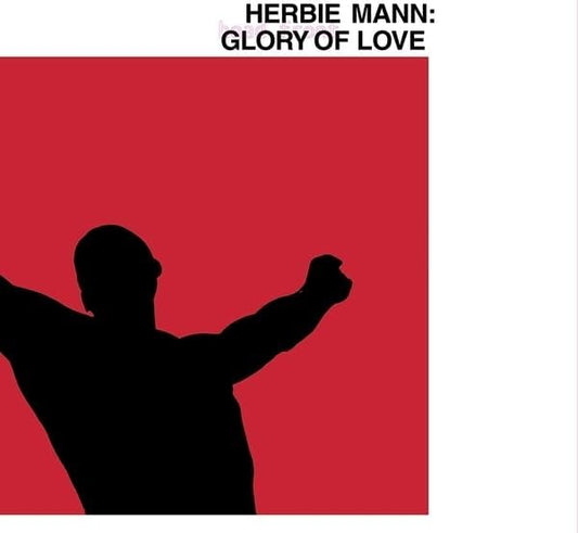 Herbie Mann Glory Of Love LP