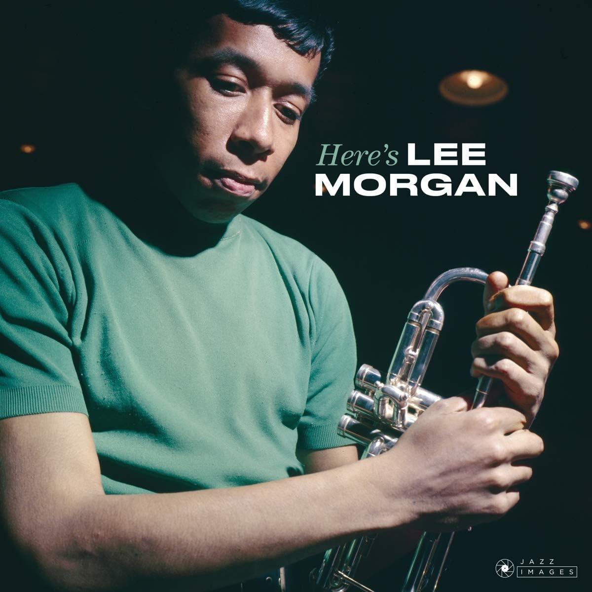 Lee Morgan Here's Lee Morgan - Ireland Vinyl