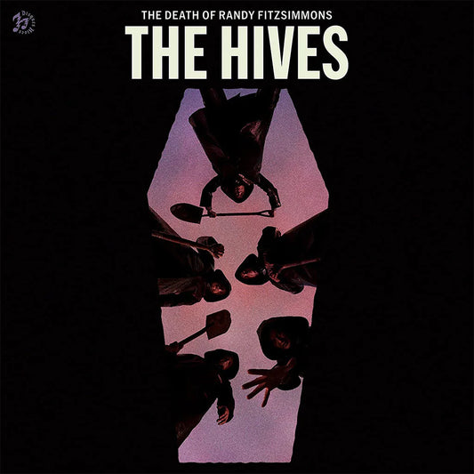 Hives Death of Randy Fitzsimmons - Ireland Vinyl