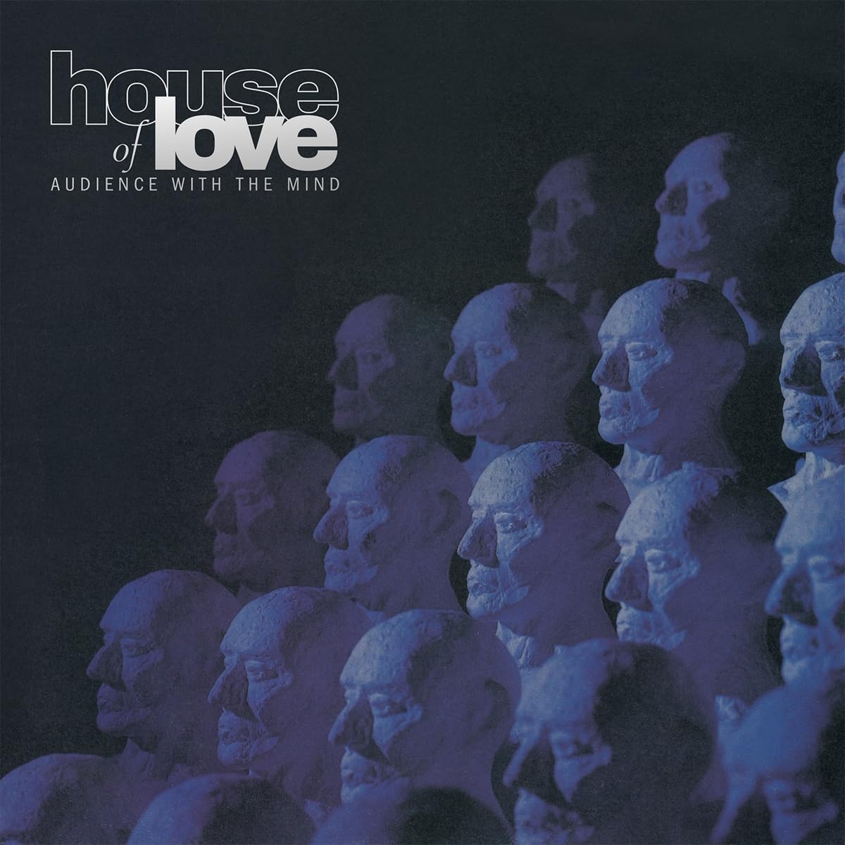 House of Love Audience With The MInd - Ireland Vinyl