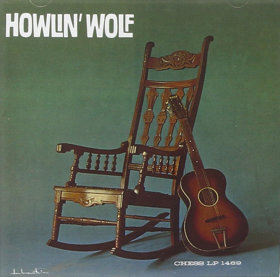 Howlin' Wolf (aka Rockin' Chair Album)