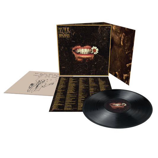 Hozier Unreal Unearth Unending: 1LP Companion Version